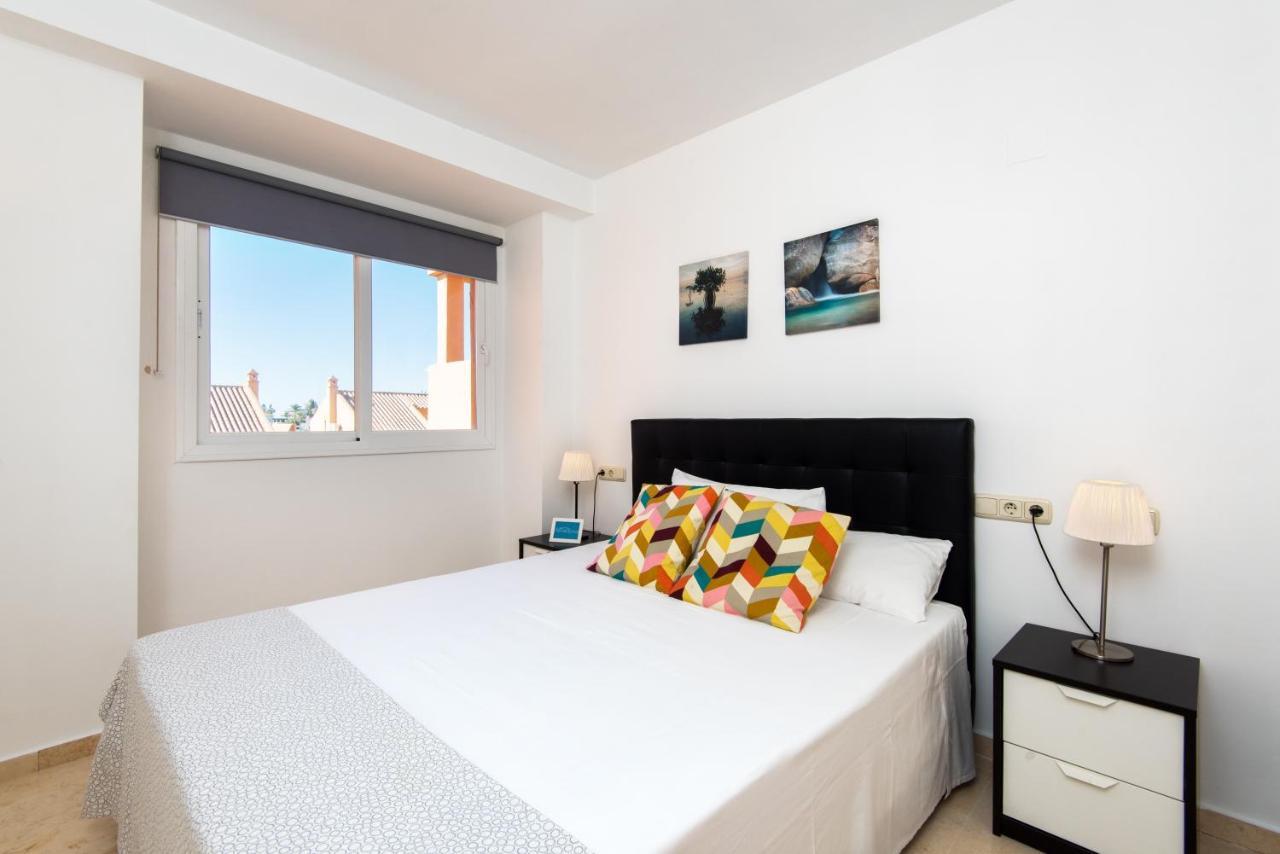 Rentandhomes Marbella Golf Elviria Dış mekan fotoğraf