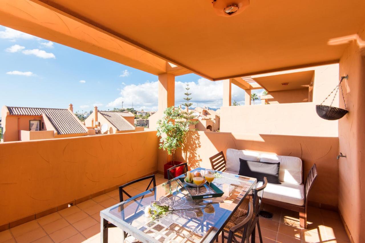 Rentandhomes Marbella Golf Elviria Dış mekan fotoğraf